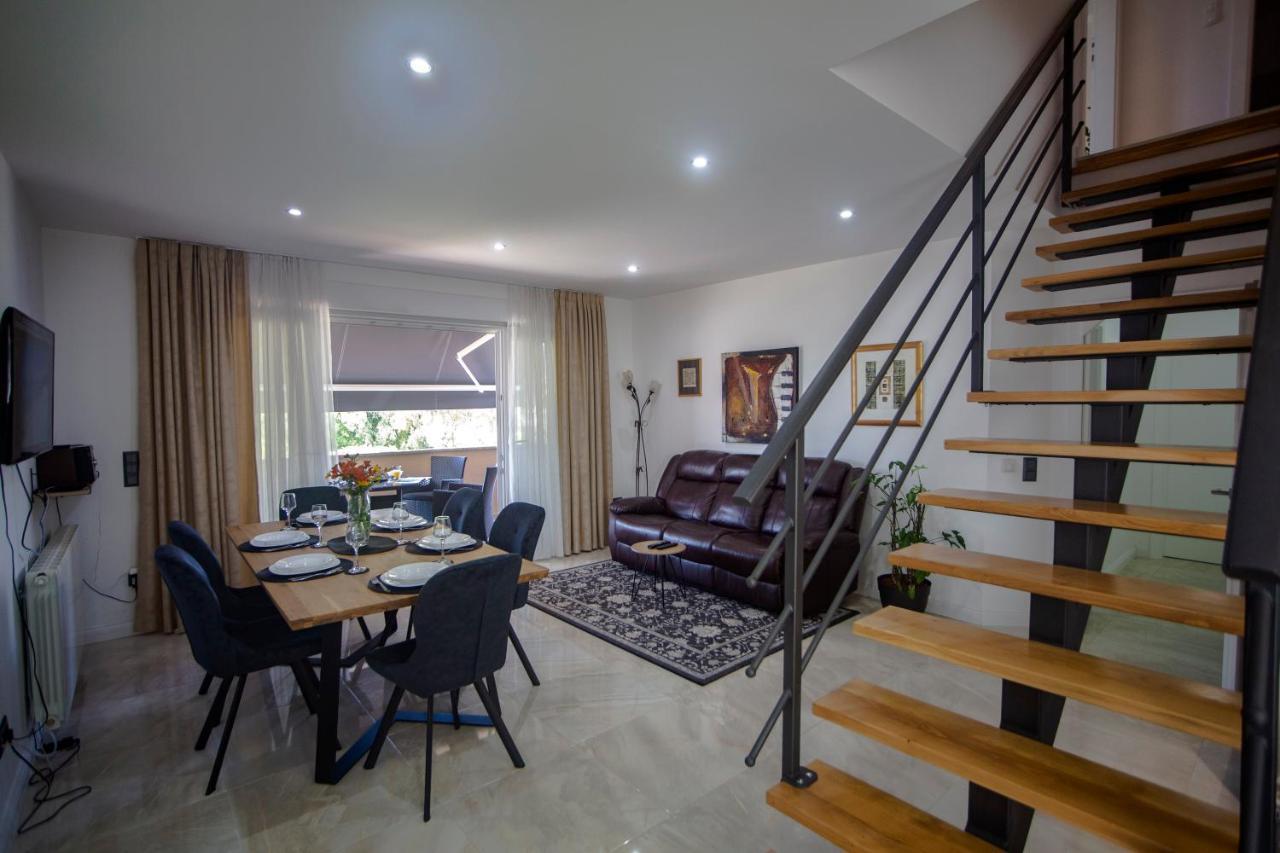 Iadertina Apartment Задар Екстер'єр фото