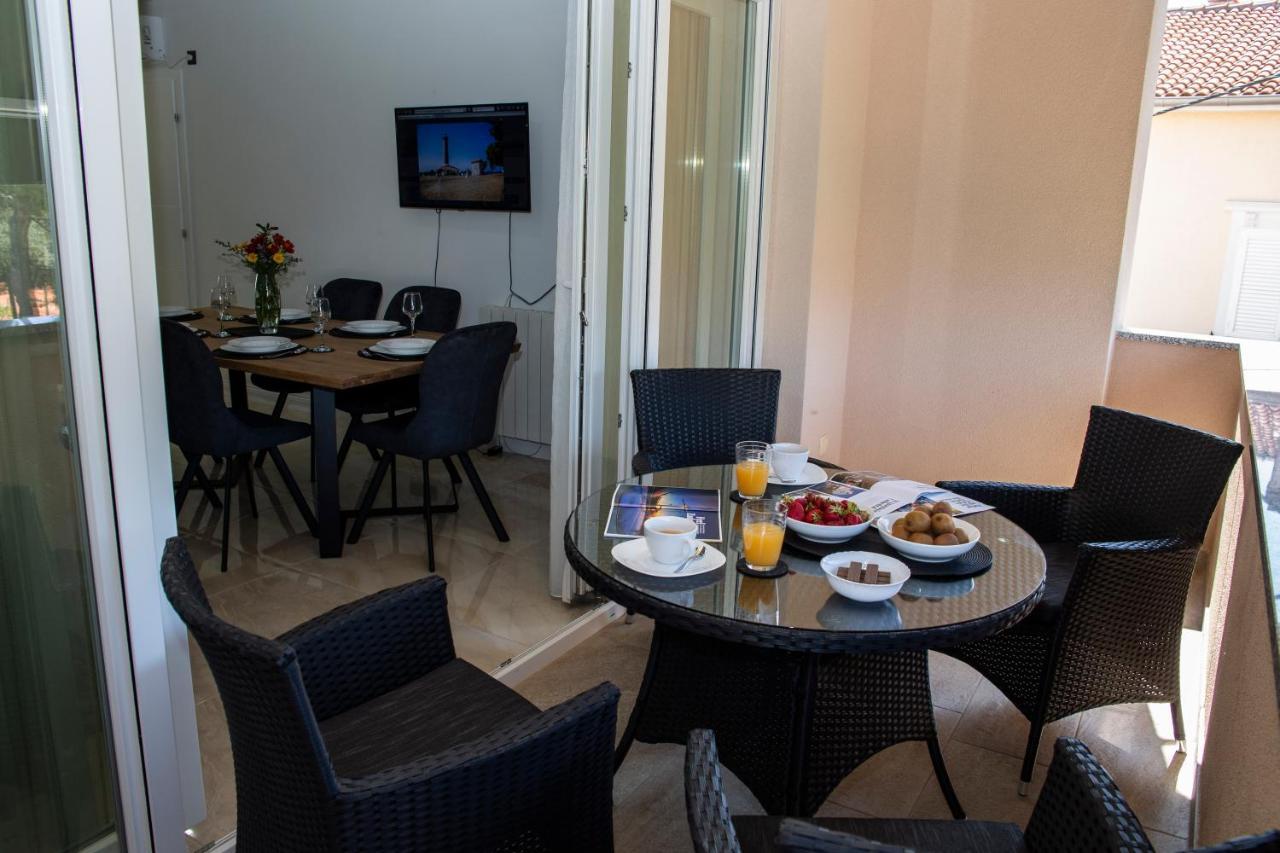 Iadertina Apartment Задар Екстер'єр фото